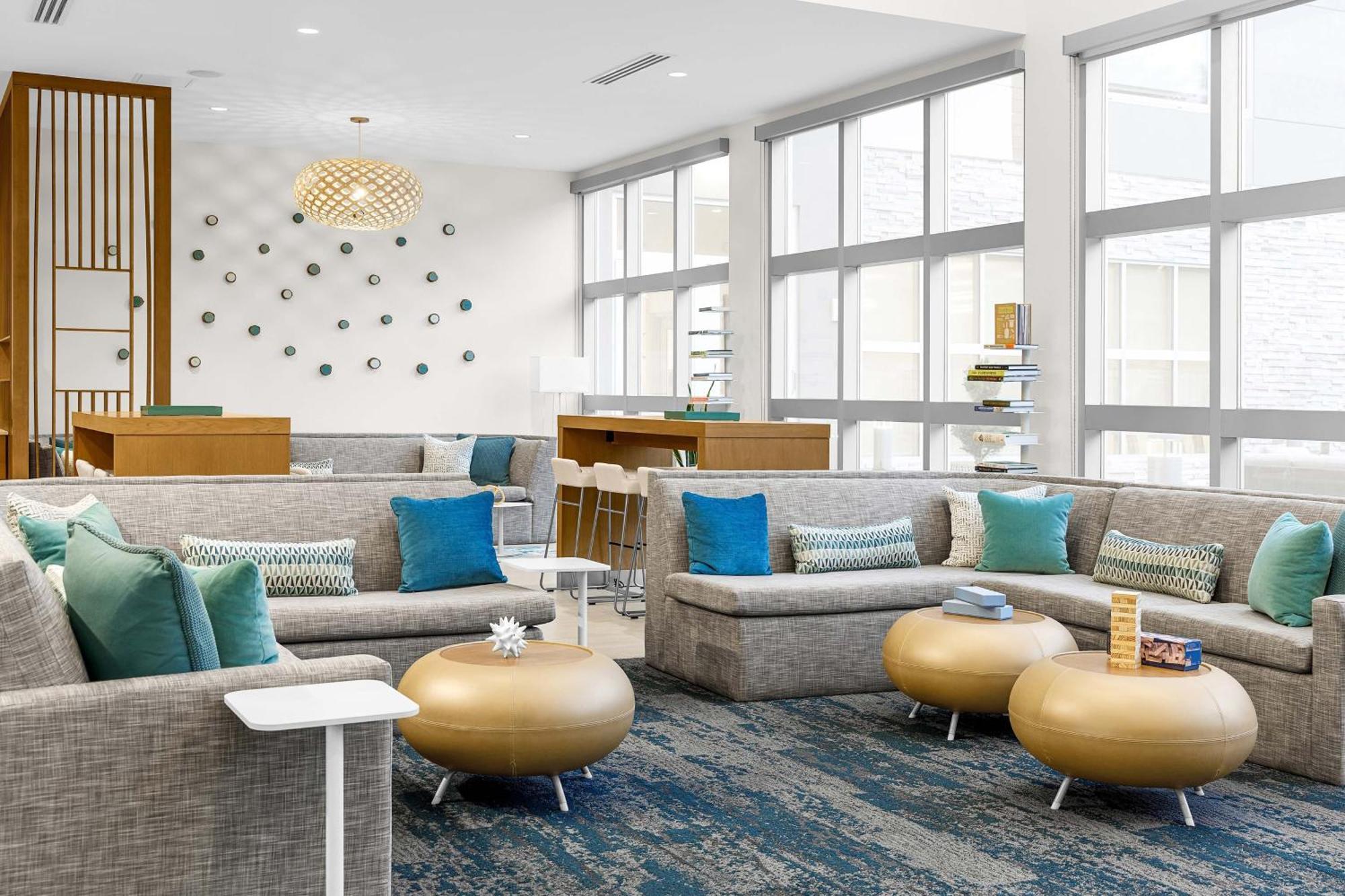 Element Nashville Airport Eksteriør billede
