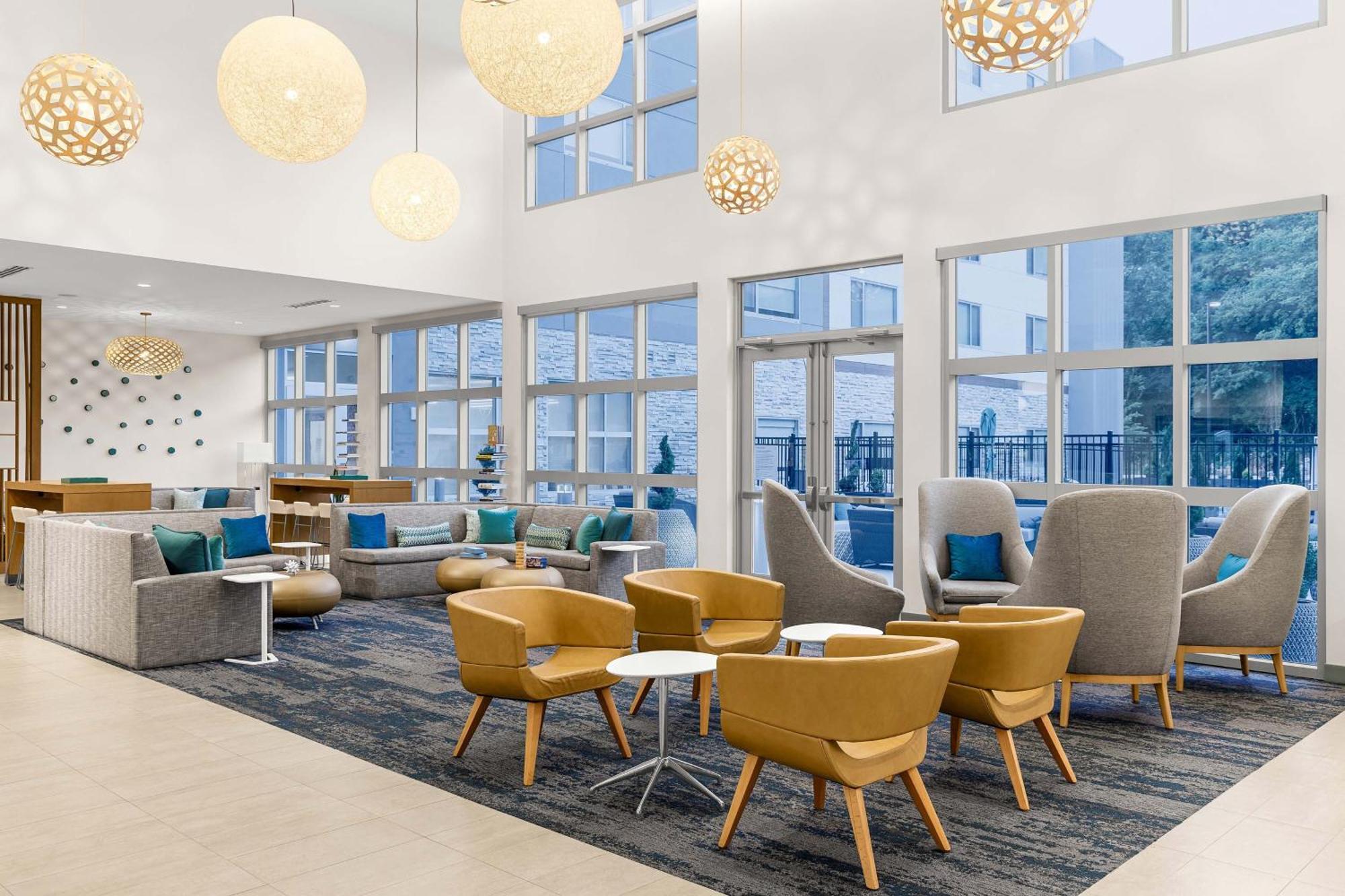 Element Nashville Airport Eksteriør billede