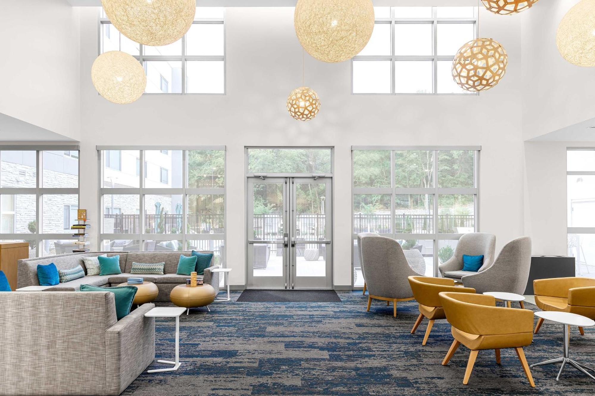 Element Nashville Airport Eksteriør billede
