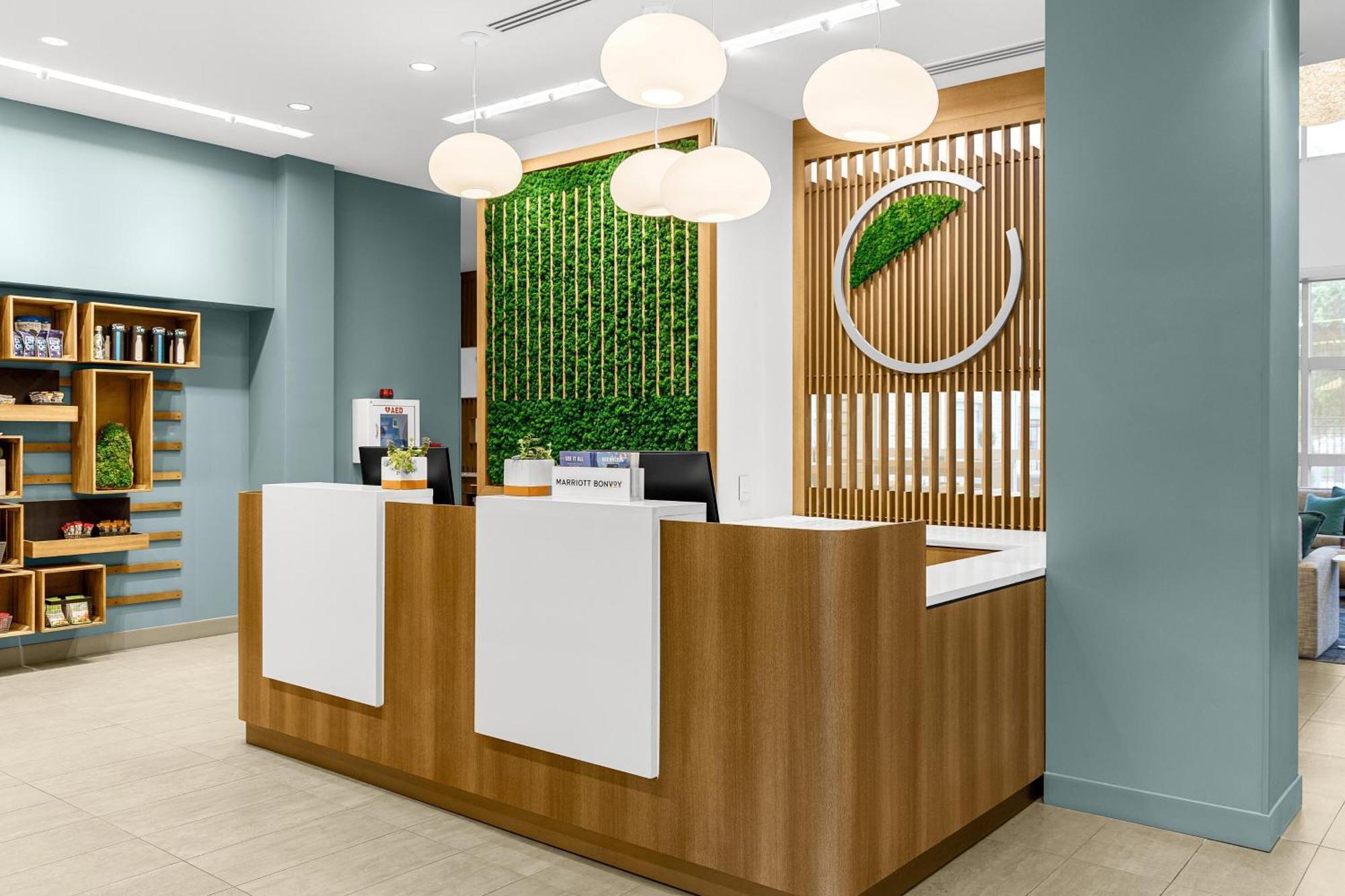 Element Nashville Airport Eksteriør billede